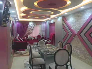Apartments For sale in El Mariotia, Faisal, 160 sqm