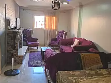 Furnished Apartment For rent in El Haram, Greater Cairo, 125 sqm