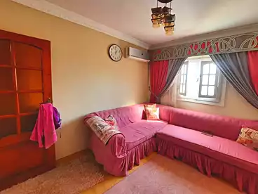 Furnished Apartment For sale in El Hadara, Alexandria, 109 sqm