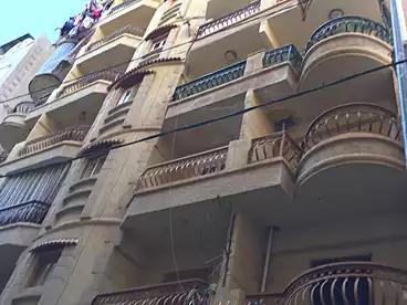 شقق للبيع - 3 غرف - بالدور 1