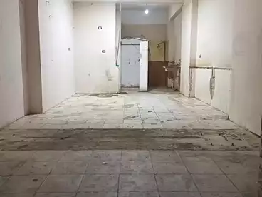 Commercial For rent in El Fakharany St., Sidi Beshr Bahri, 50 sqm