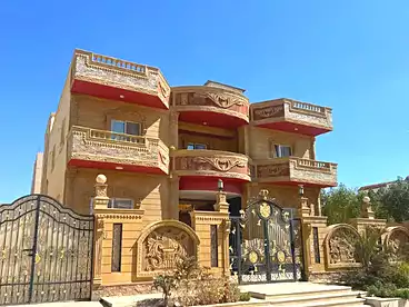 Villas For sale in Badr City, Greater Cairo, 630 sqm