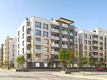 شقق للبيع في كمبوند جازال - ليجاسي استيت، كمبوند بالشيخ زايد، 158 متر