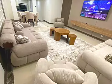 Duplex For rent - 2 rooms - floor 3