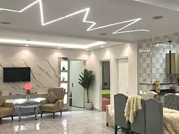 شقق للبيع - 3 غرف - بالدور 1