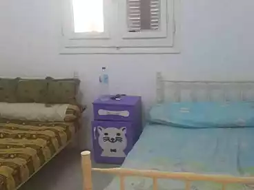 Furnished Apartment For sale in El Kilo 21, Al Agamy, 90 sqm