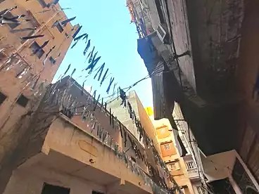 Building For sale in El Maamora El Balad, El Mamoura, 136 sqm