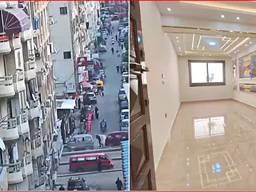 شقق للبيع في ميامي، الاسكندرية، 125 متر