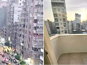 عقارات للبيع في شارع جمال عبد الناصر، سيدي بشر بحري، 140 متر