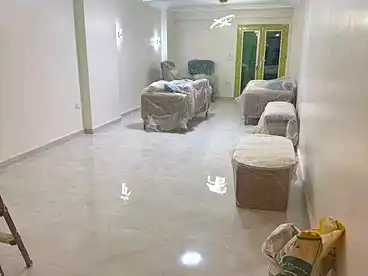 شقق للإيجار في شارع اسماعيل كامل، حلوان الشرقية، 100 متر
