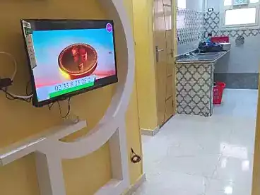 شقق مفروشة للإيجار في المندرة بحري، المندرة، 75 متر