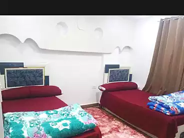 Furnished Apartment For sale in Gamal Abdel Nasser St., El Mandara, 75 sqm