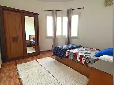 شقق مفروشة للإيجار في طريق الجيش، كامب شيزار، 120 متر