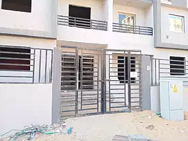 Duplex with Garden For sale - 3 rooms - floor 0