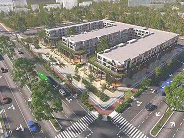 شاليهات للبيع في منتجع بلاتينيوم - اوربت جروب، منتجعات الغردقة، 54 متر