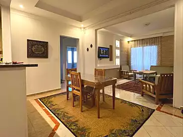 Furnished Apartment For rent in El-Gaish Rd, Camp Cesar, 120 sqm