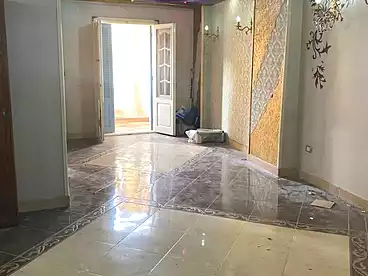 شقق للبيع في شارع قنال المحمودية البحري، محرم بك، 100 متر