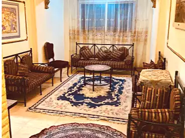 Furnished Apartment For rent in Nasr City, Greater Cairo, 110 sqm