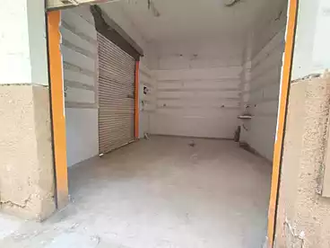 Shops For rent in American Project Neighborhood 3, Helwan, 19 sqm