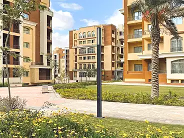 شقق للبيع - 3 غرف - بالدور 2