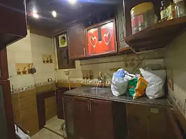 شقق للبيع في شارع قنال المحمودية البحري، محرم بك، 100 متر