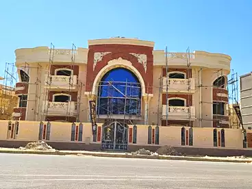 Apartments For sale in Ismael Serri St., El Narges 4, 350 sqm