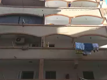 Apartments For rent in El Bitash, Al Agamy, 80 sqm