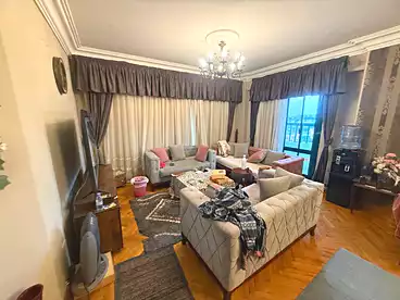 Apartments For sale in Ahbab El Rasoul St., El Sefarat Neighborhood, 220 sqm