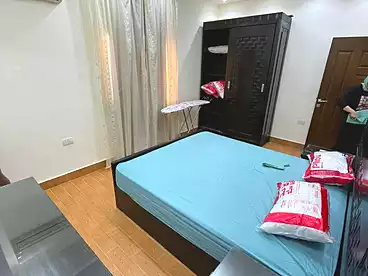 شقق للإيجار في شارع سليمان عزبي، النرجس 3، 200 متر