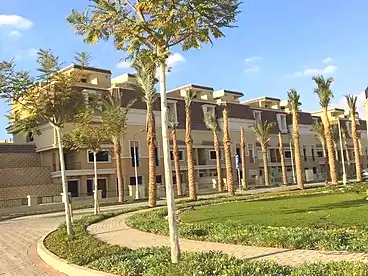 in Esse Residence - Sarai, Sarai Compound - Madinet Masr, 200 sqm