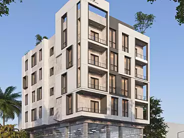 شقق للبيع - 3 غرف - بالدور 3