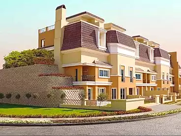Properties For sale in Esse Residence - Sarai, Sarai Compound - Madinet Masr, 212 sqm