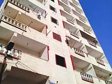 Apartments For sale in El Kilo 21, Al Agamy, 80 sqm