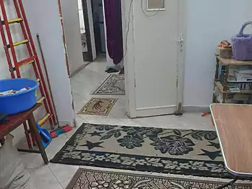 عقارات للبيع - 2 غرف - بالدور 3