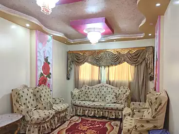 Furnished Apartment For rent in El Haram, Greater Cairo, 110 sqm