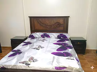 Furnished Apartment For rent in El Matbaa, Faisal, 135 sqm