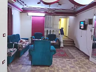 Furnished Apartment For rent in El Haram, Greater Cairo, 140 sqm