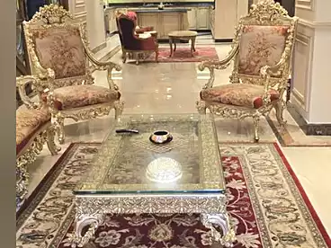 Furnished Apartment For sale in El Geish Rd., Al Asafra Bahri, 335 sqm