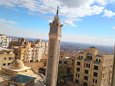 للبيع في شارع كورنيش المقطم، المقطم، 320 متر