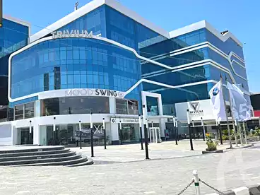 مكاتب للإيجار - 4 غرف - بالدور 2