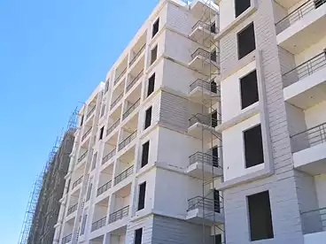 شقق للبيع في كمبوند رودس - بلازا جاردنز، الحي السكني السابع - R7، 137 متر
