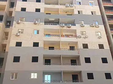 Apartments For sale in El Khamseen St., Hay El Waha, 210 sqm