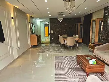 Properties For rent in El Esraa St, El Mohandeseen, 200 sqm