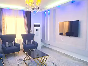 Apartments For rent in Talaat Mostafa St, Phase 2, 90 sqm