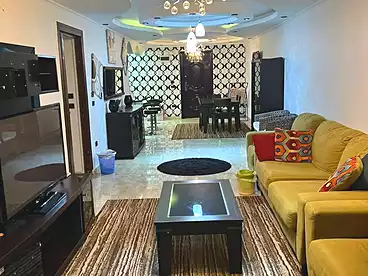 Furnished Apartment For sale in El Mandara Bahri, El Mandara, 170 sqm