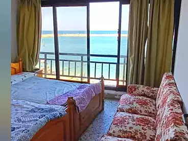 Apartments For sale in El Gaish Road, Sidi Bishr, 112 sqm