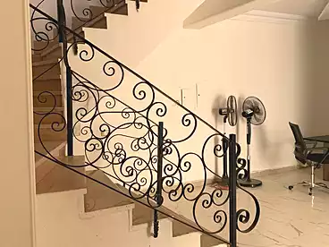 Duplex For rent - 6 rooms - floor 0