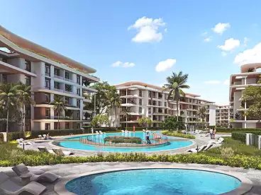 Apartments For sale - 3 rooms - floor 2