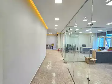 Offices For rent - 3 rooms - floor 3