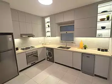 شقق للبيع في كمبوند مارفيل - المراسم، الشيخ زايد الجديدة، 180 متر